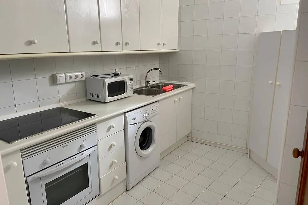 Daire Precioso Apartamento En Mojacar Pueblo İspanya