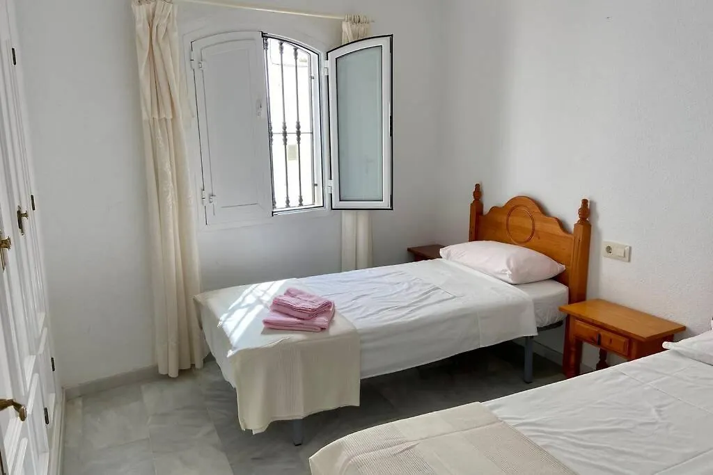 Precioso Apartamento En Mojacar Pueblo