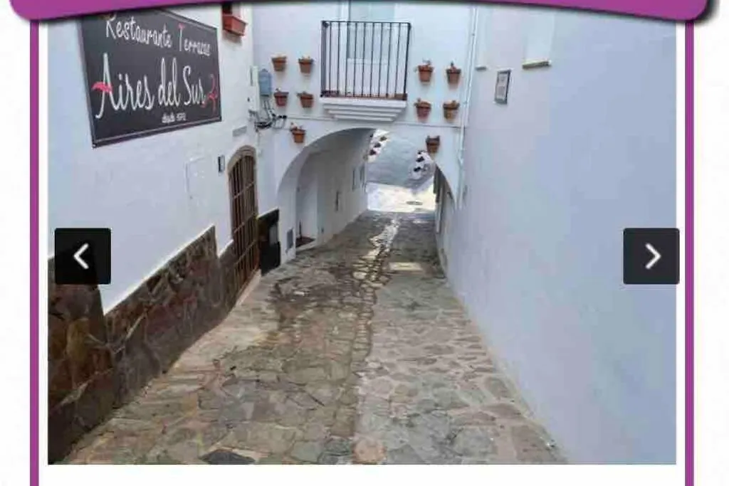 Precioso Apartamento En Mojacar Pueblo Spain